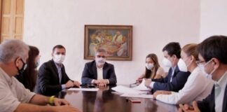 La Provincia destinará 200 millones de pesos a la reconversión de montes frutales