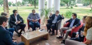 Avanza la instalación de una fábrica de baterías de litio Raul Jalil