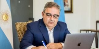 Jalil confirmó que se seguirá garantizando el SMVM a los empleados municipales Raul Jalil, Gobernador Jalil