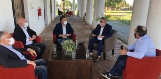 Evaluarán un nuevo sistema para la entrega de módulos alimentarios