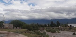 Fue hallada en el río del Valle e investigan abuso