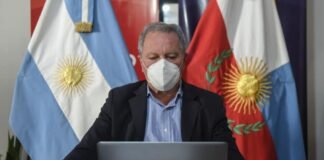 Es un proyecto que cambiará la realidad de nuestra región y su gente Ruben Dusso, Vicegobernador Dusso