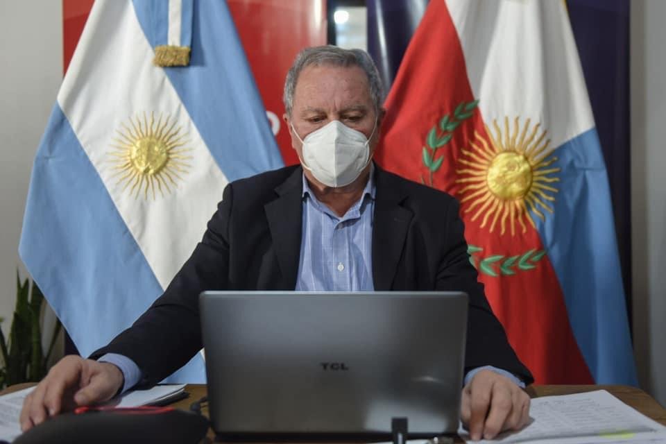 Ruben Dusso, Vicegobernador Dusso Ruben Dusso, Vicegobernador Dusso