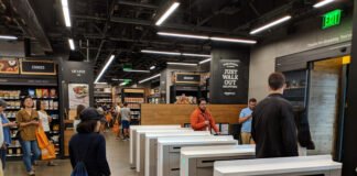 Amazon instala sus primeros supermercados en Europa: no hay que pasar por caja para pagar