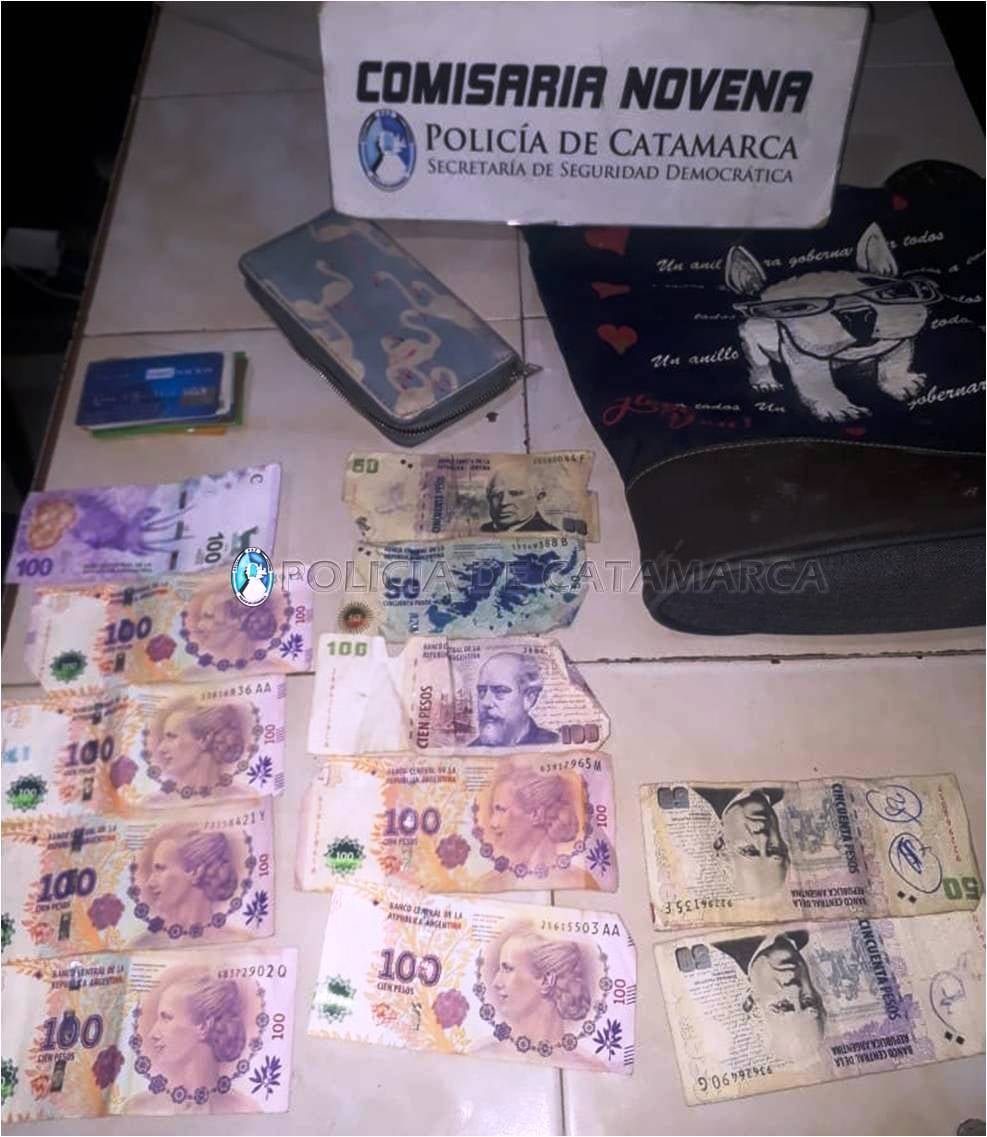 APREHENDEN A UN JOVEN SOSPECHADO DE UN ILÍCITO EN EL SECTOR SUR DE LA CAPITAL