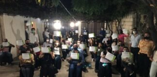 Asumieron las nuevas autoridades del Partido Movilización