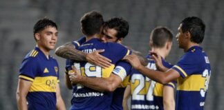 Boca goleó a Defensores de Belgrano, y podría cruzarse con River