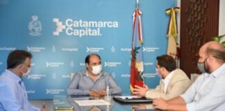 Capital colaborará a través de GIRO con el Hospital de Niños Eva Perón