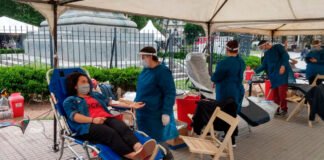 Colecta por el Día del Donante de Células Madre