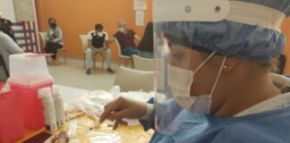 Comienza la vacunación domiciliaria a mayores de 80 años