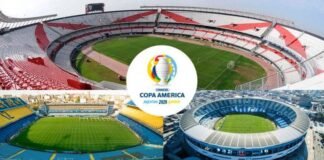 Copa América 2021: el fixture completo de la Selección Argentina