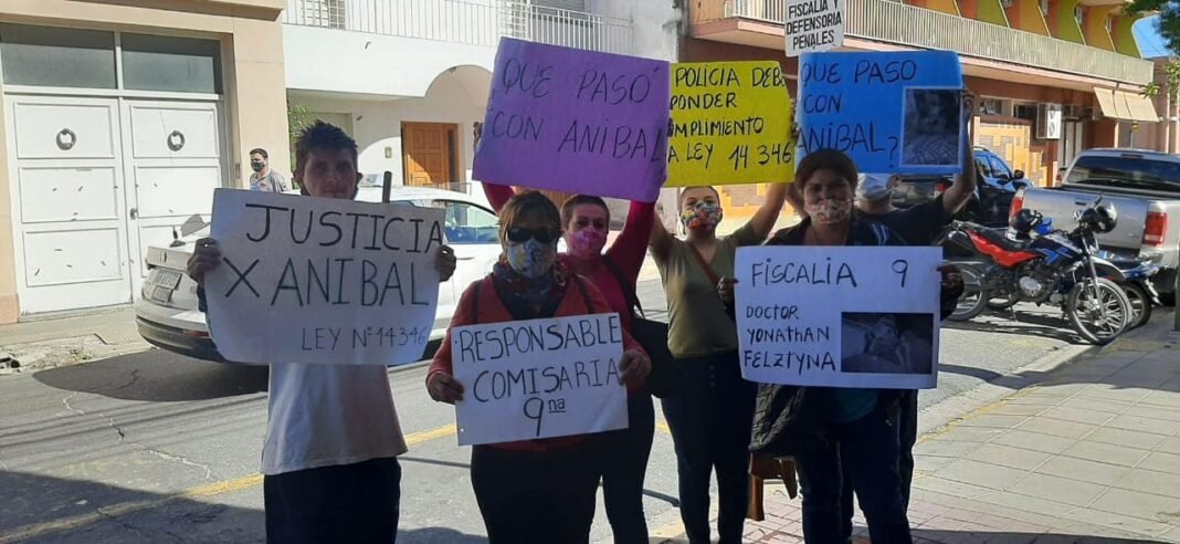 Denuncia y reclamo en contra de la Comisaria Novena por la desaparición de un animalito