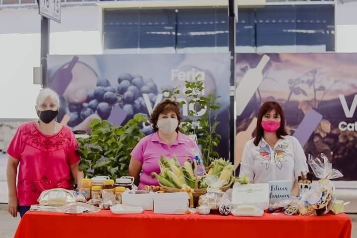 Edición especial de Pascuas en el Paseo de Compras de Productos Catamarqueños