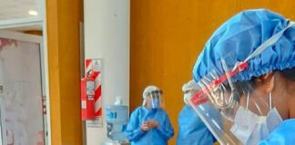 Educación y Salud planificaron en conjunto la logística de la vacunación docente