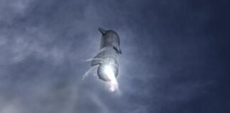 El prototipo SN11 de Starship de SpaceX termina de nuevo en explosión