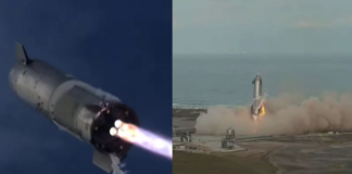 Elon Musk explica por qué el prototipo SN10 de la nave espacial Starship explotó después del aterrizaje