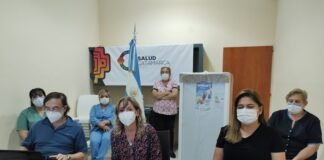Entrega de heladeras a vacunatorios de toda la provincia