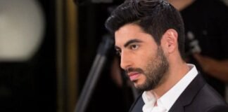 “Es psicosomático”, la frase de Facundo Moyano sobre el Covid-19 que levantó polémica