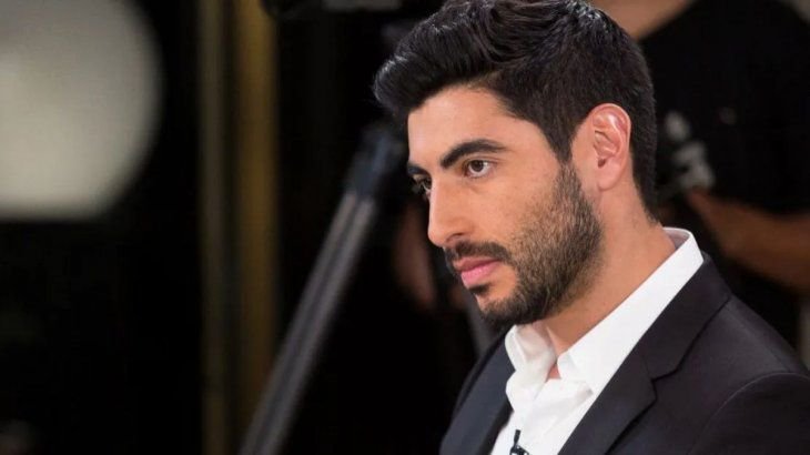 “Es psicosomático”, la frase de Facundo Moyano sobre el Covid-19 que levantó polémica