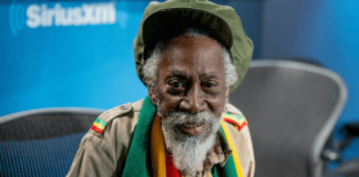 Falleció Bunny Wailer, el último miembro de “The Wailers”