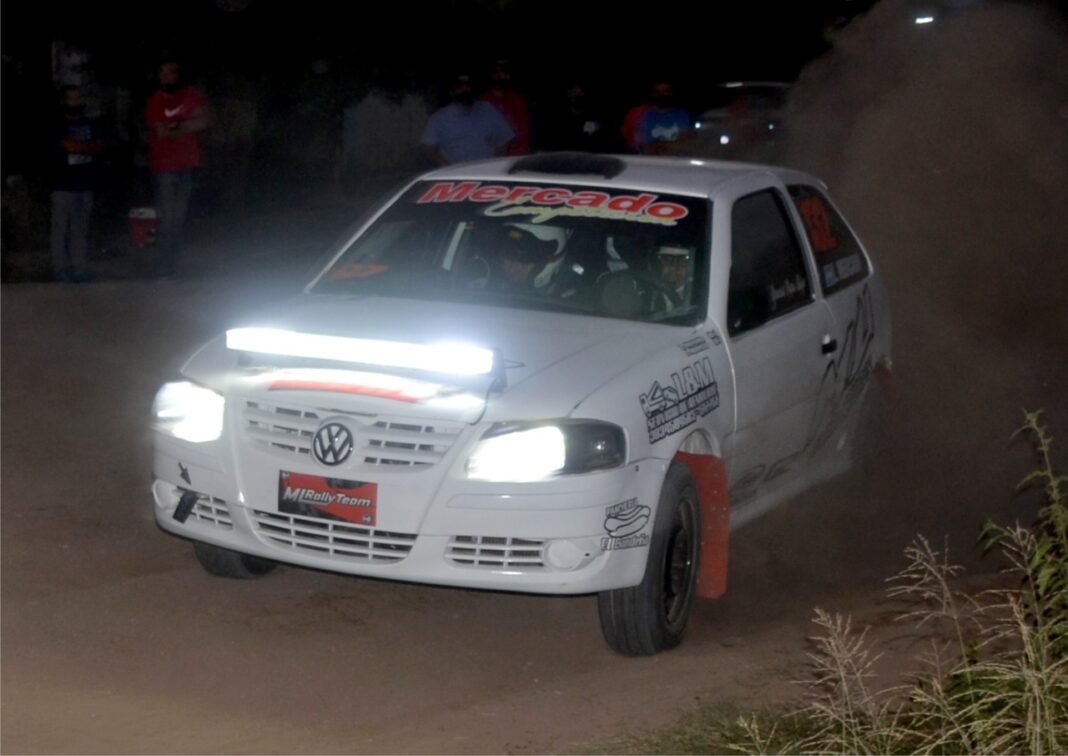 Finalizó el exitoso Rally Catamarqueño de Bañado de Ovanta