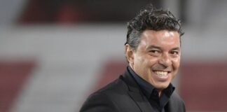 Gallardo, otra vez el mejor de América