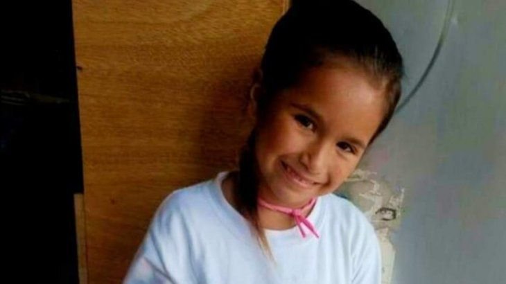 Hallaron con vida a Maia