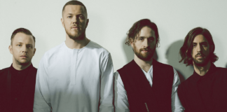 ¡Imagine Dragons estrenó dos nuevas canciones!