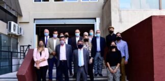 Inauguraron la Casa de Catamarca en Córdoba