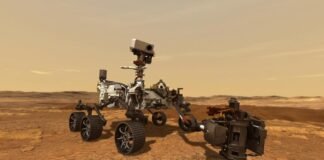 La NASA recurre a una lengua nativa americana para nombrar los descubrimientos de Perseverance en Marte