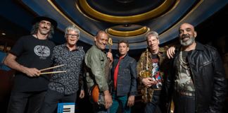 Los Abuelos de la Nada vuelven al Opera