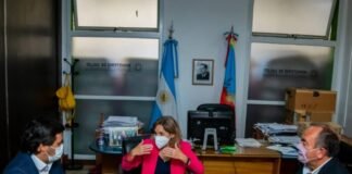 Los ministros de Gobierno, Salud y Seguridad avanzan en nuevas medidas ante posible segunda ola de COVID-19