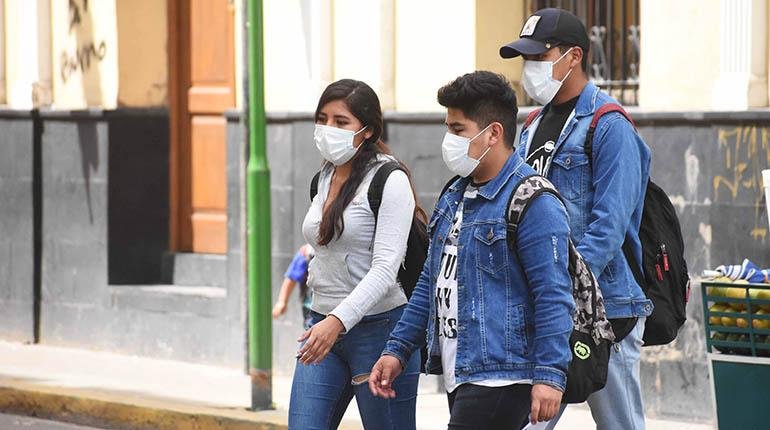 Los últimos pacientes internados en el Malbrán son jóvenes de edades 30, 31 y 35 años