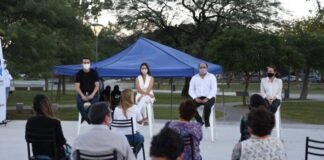 Los vecinos de Capital comenzaron a debatir qué obras se ejecutarán en sus barrios