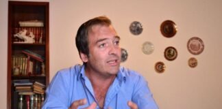 Martín Soria reemplaza a Losardo como ministro de Justicia