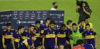 No le sobró nada: Boca le ganó a Claypole pero siguen las dudas