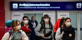 Oficializaron el cierre de fronteras con Brasil, Chile y México: el detalle de la disposición