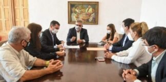 Otorgarán créditos para la reconversión de montes frutales