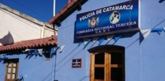 Policías de guardia denunciaron a supuesto portador de Covid-19 por atentar contra la salud pública