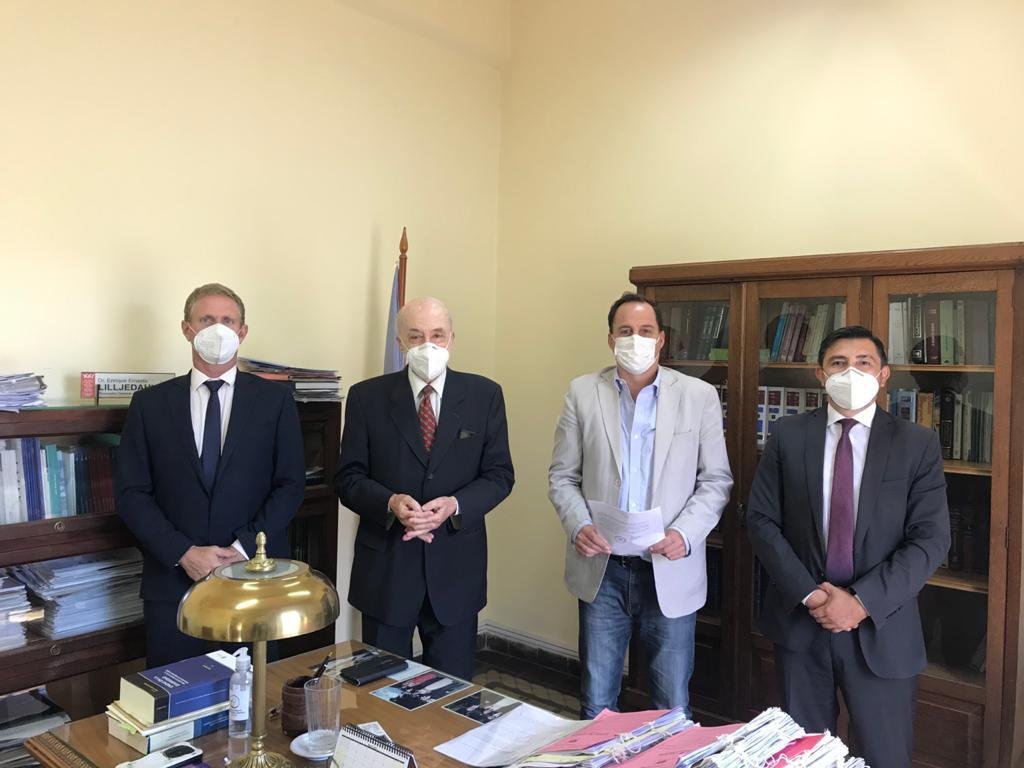 Pondrán en funcionamiento la Fiscalía de Ciber Delito