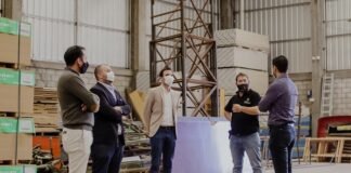 PyME local recibió un crédito de 10 millones de pesos de la línea Desarrollo Federal