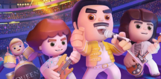 ¡Queen lanzó su primer videojuego!