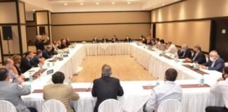 Reunión entre industriales y funcionarios abrió la agenda de la cumbre del Norte Grande