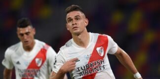 River aplastó a Racing y sumó un nuevo título