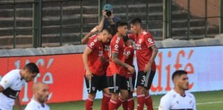 River derrotó a Platense pero se fue muy preocupado