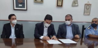 Se creó la división ciberdelitos de la policía