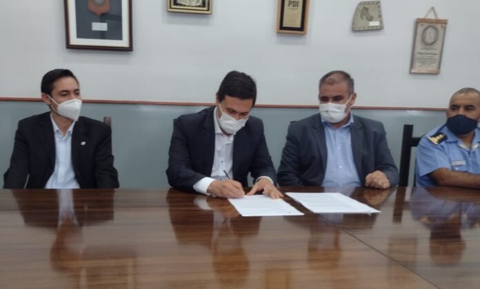 Se creó la división ciberdelitos de la policía