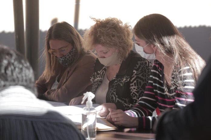 Se realizó licitación para Planta Depuradora de Ancasti