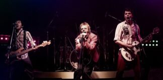 Se viene una serie basada en Sex Pistols