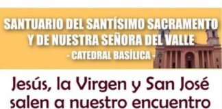SEMANA SANTA VÍSPERA DEL DOMINGO DE RAMOS